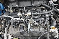 Photo of conversion LPG - HYUNDAI i30  1591 cm³