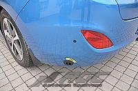 Photo of conversion LPG - HYUNDAI i30  1591 cm³