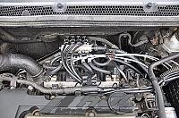 Photo of conversion LPG - OPEL ASTRA 1398 cm³