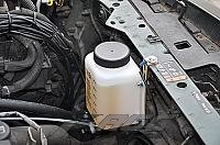 Photo of conversion LPG - OPEL ASTRA 1398 cm³