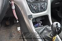 Photo of conversion LPG - OPEL ASTRA 1398 cm³