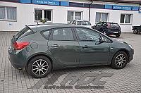 Photo of conversion LPG - OPEL ASTRA 1398 cm³