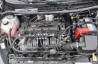 Photo of conversion LPG - FORD FIESTA 1 242 cm³