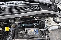 Photo of conversion LPG - FORD FIESTA 1 242 cm³
