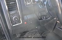 Foto z montáže LPG - DODGE RAM 1500 5 654 cm³