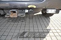 Foto z montáže LPG - DODGE RAM 1500 5 654 cm³