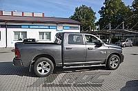 Foto z montáže LPG - DODGE RAM 1500 5 654 cm³