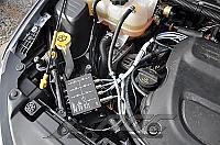 Photo of conversion LPG - CHRYSLER PACIFICA  3605cm3