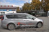 Photo of conversion LPG - CHRYSLER PACIFICA  3605cm3