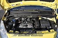 Foto z montáže LPG - PEUGEOT 1007 1 360 cm³