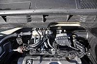 Foto z montáže LPG - PEUGEOT 1007 1 360 cm³