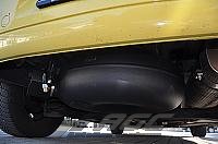 Foto z montáže LPG - PEUGEOT 1007 1 360 cm³