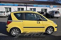 Foto z montáže LPG - PEUGEOT 1007 1 360 cm³
