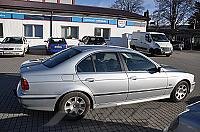 Foto z montáže LPG - BMW 520L 1 991 cm³