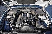 Foto z montáže LPG - BMW 520L 1 991 cm³