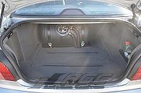 Foto z montáže LPG - BMW 520L 1 991 cm³