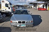 Foto z montáže LPG - BMW 520L 1 991 cm³