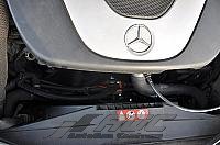 Foto z montáže LPG - MERCEDES-BENZ CLS 350 3498 cm³