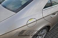 Foto z montáže LPG - MERCEDES-BENZ CLS 350 3498 cm³