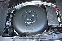 Foto z montáže LPG - MERCEDES-BENZ CLS 350 3498 cm³