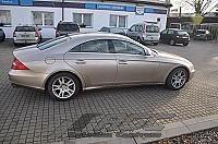 Foto z montáže LPG - MERCEDES-BENZ CLS 350 3498 cm³