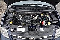 Photo of conversion LPG - CHRYSLER GRAND VOYAGER 3301cm³