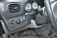 Photo of conversion LPG - CHRYSLER GRAND VOYAGER 3301cm³