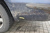 Photo of conversion LPG - CHRYSLER GRAND VOYAGER 3301cm³