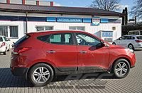 Photo of conversion LPG - HYUNDAI IX 35  1 998 cm³