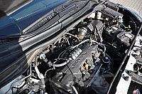 Photo of conversion LPG - HONDA CR-V 1 997 cm³