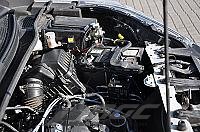Photo of conversion LPG - HONDA CR-V 1 997 cm³