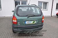 Photo of conversion LPG - Opel Zafira 1,8
