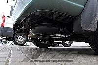 Photo of conversion LPG - Opel Zafira 1,8
