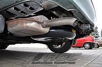 Photo of conversion LPG - Opel Zafira 1,8
