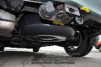 Photo of conversion LPG - Opel Zafira 1,8