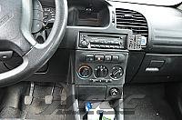 Photo of conversion LPG - Opel Zafira 1,8