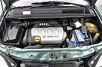 Photo of conversion LPG - Opel Zafira 1,8