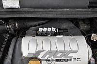 Photo of conversion LPG - Opel Zafira 1,8