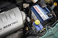 Photo of conversion LPG - Opel Zafira 1,8