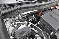 Photo of conversion LPG - MITSUBISHI OUTLANDER HYBRID 2360 cm³