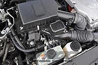 Photo of conversion LPG - MITSUBISHI OUTLANDER HYBRID 2360 cm³