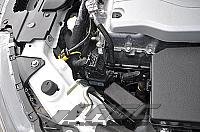 Photo of conversion LPG - MITSUBISHI OUTLANDER HYBRID 2360 cm³