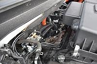 Photo of conversion LPG - MITSUBISHI OUTLANDER HYBRID 2360 cm³