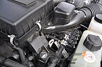 Photo of conversion LPG - MITSUBISHI OUTLANDER HYBRID 2360 cm³