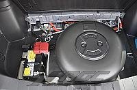 Photo of conversion LPG - MITSUBISHI OUTLANDER HYBRID 2360 cm³