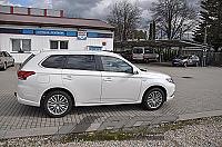 Photo of conversion LPG - MITSUBISHI OUTLANDER HYBRID 2360 cm³