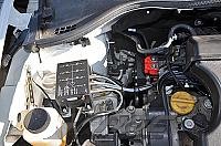 Photo of conversion LPG - FIAT TIPO 1 368 cm³