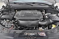Photo of conversion LPG - DODGE DURANGO GT AWD 3604 cm³