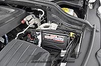 Photo of conversion LPG - DODGE DURANGO GT AWD 3604 cm³