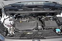 Photo of conversion LPG - VW CADDY 1498 cm³
